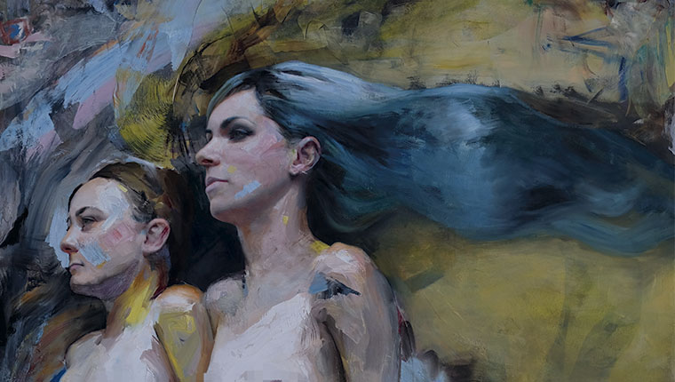 Part of Lucas Bononi's 