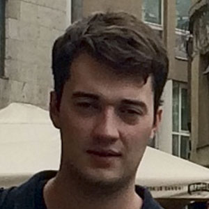 Portrætfoto af Misha Golo