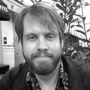Morten Lassen portrætfoto s/h