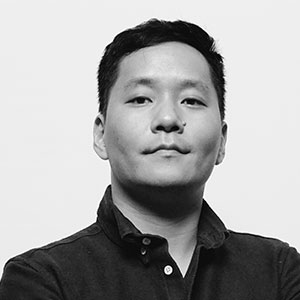 Patrick Byrnes portrætfoto