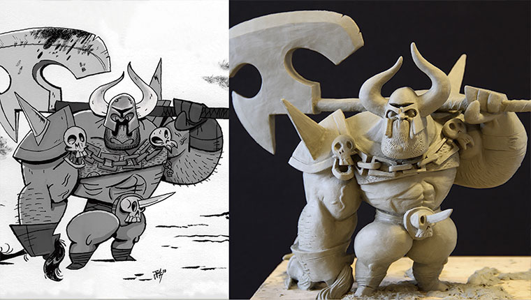 Barbar - endelig version